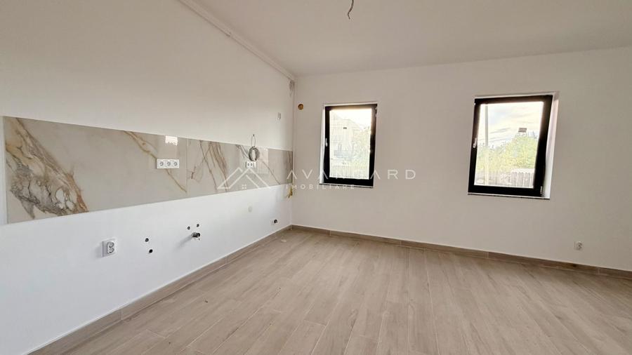 Apartament 3 camere, finisat, CF disponibil, bloc NZEB