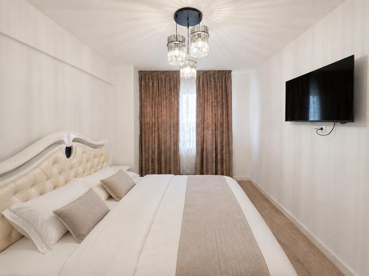 Apartament cu 2 camere de inchiriat in zona Stefan cel Mare Bacau