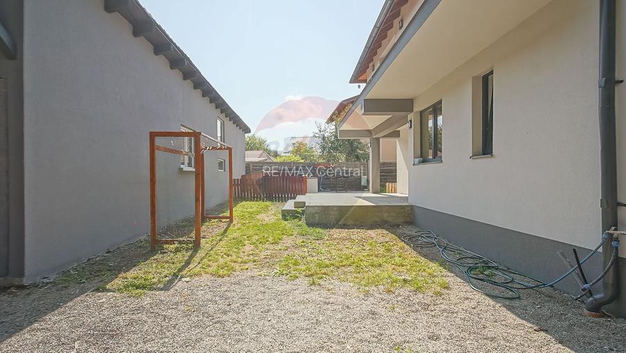 Casă cu panorama spectaculoasa in Sacele - 43
