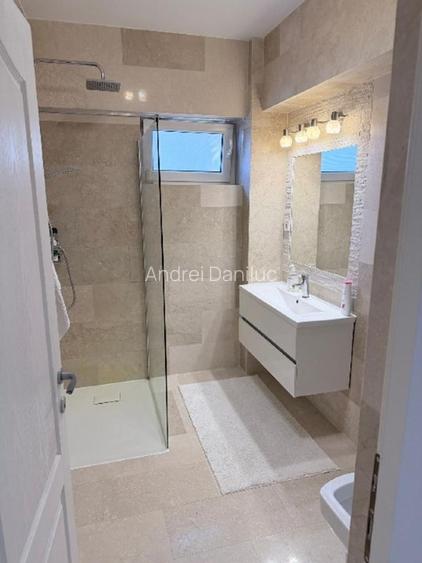 Ap. modern 4 camere, parțial customizabil, loc parcare subterană, zona BT - 14