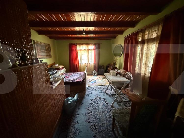 Casă individuală, 129 mp, teren 8379mp , Loc. Șoldănești, Com. Blândești