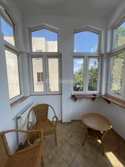 Apartament în vilă interbelică | Etaj 1 | Terasă + pivniță 15 mp | Zona Cașin - 14