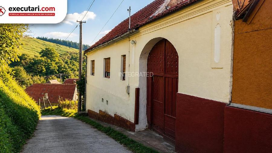 Casa - D+P - 140 m² + Teren 1296 m², Poiana Sibiului - 2