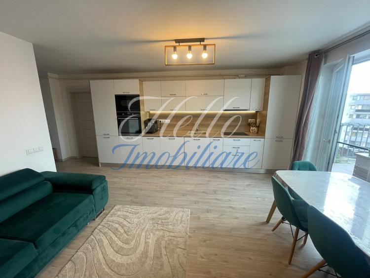 Apartament 3 camere semidecomadat  ,67mp | Zona Calea Baciu