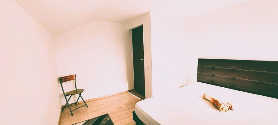DOMNESTI-CLINCENI-CASA INDIVIDUALA CU 4 DORMITOARE SI GARAJ,  LA 1 KM DE CENTURA
