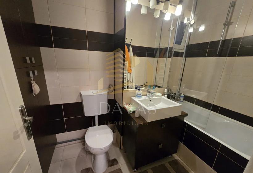 Apartament de închiriat cu 2 camere decomandat + Parcare | Iulius Mall