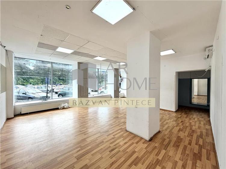 Inchiriere spatiu comercial, vitrina, ultracentral, Ploiesti
