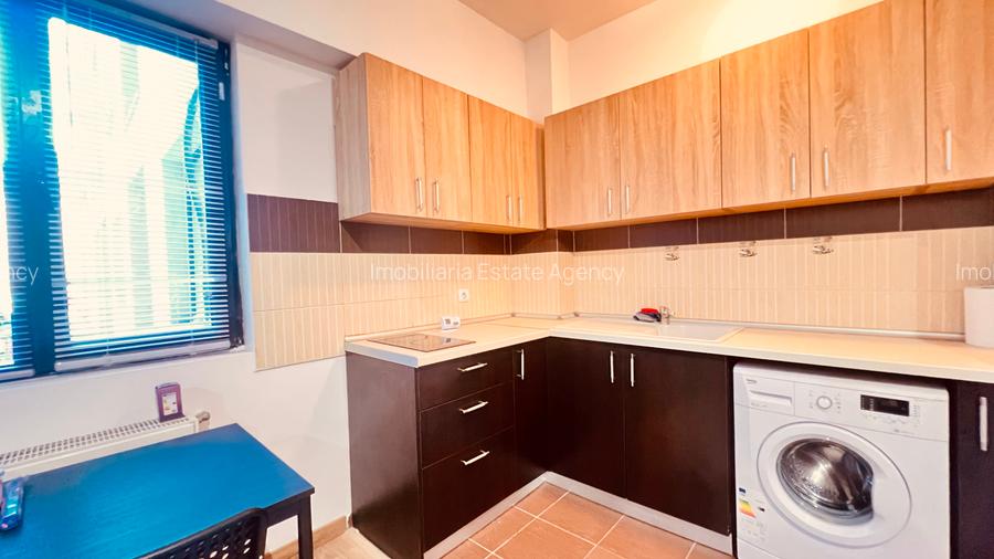 Garsoniera Alba Iulia, bloc nou, CENTRALA PROPRIE,  mobilată si utilată modern - 37