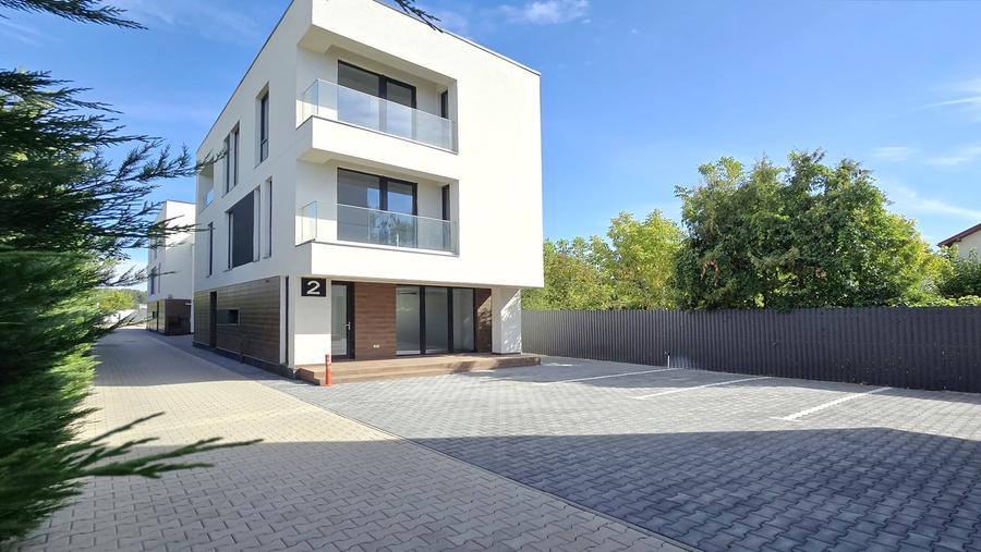 Sanctuarul tau din Iancu Nicolae | Vila contemporana noua 2026, gata de mutare!