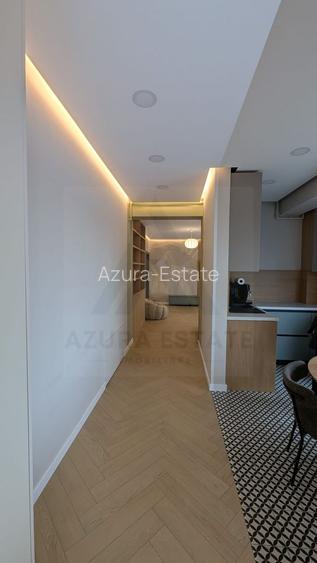 Apartament premium 3 camere parcare subterana etaj 3 zona Strand - 5