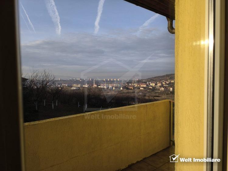Duplex, 4 camere, Borhanci, strada retrasa, liniste, verdeata