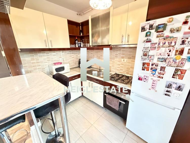 Apartament cu 2 camere in Calea Torontalului