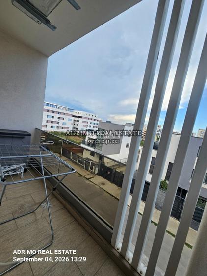 PRIMUL CHIRIAS - Studio Dublu zona Campus - Parcare Privata - Totul Nou - 500 eu - 11