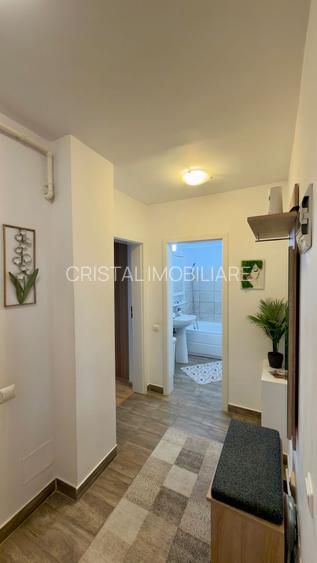 Garsoniera tip studio 42 mp, bloc 2018, 7 min metrou Nicolae Teclu - 5