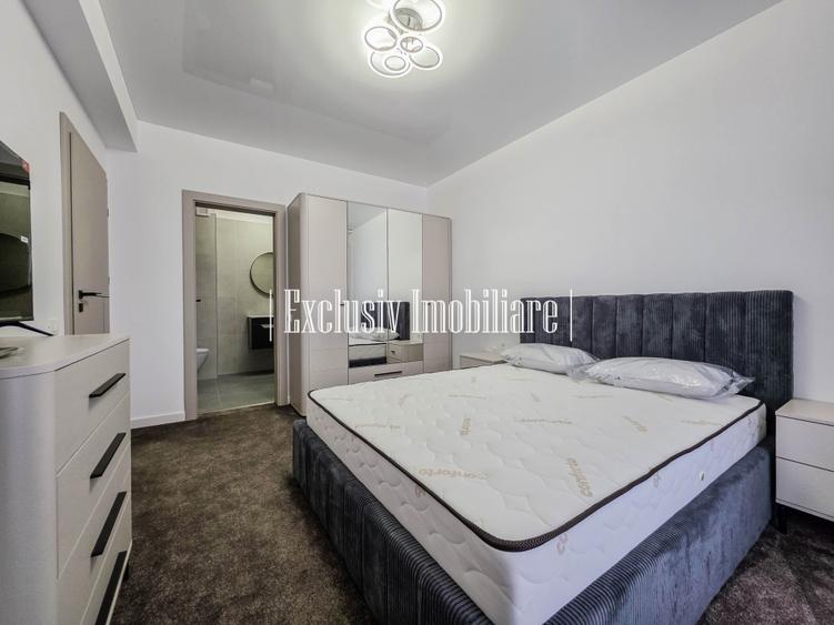 PRIMA INCHIRIERE - Apartament Impecabil 3 camere si Parcare Subterana - Palazu
