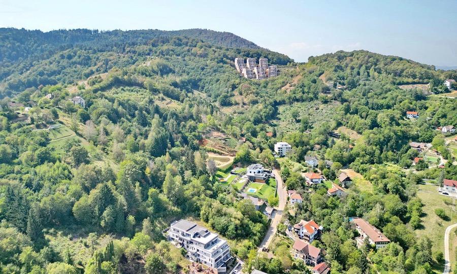 Teren intravilan Brasovul Vechi