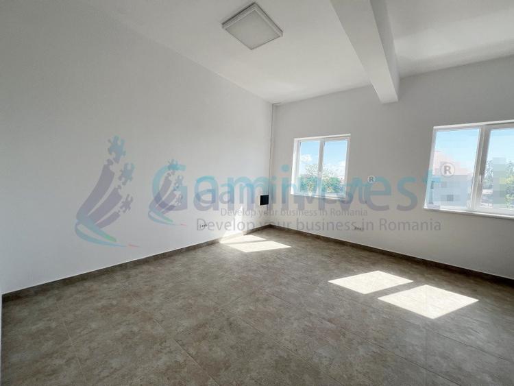 Spatii pentru birouri,comercial de inchiriat , Osorhei , Bihor