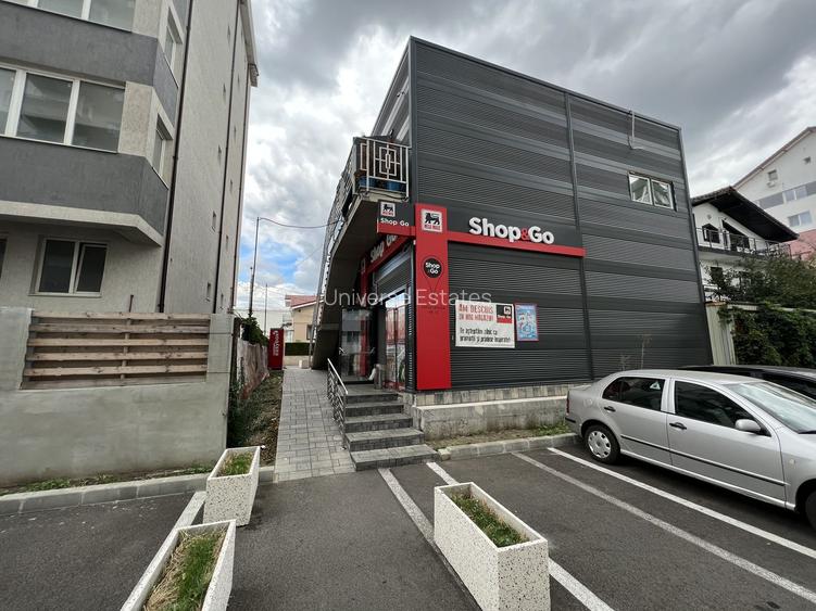 Clădire Comercială de vanzare- 240 MPC - GranVia Timișoara 58 - 2