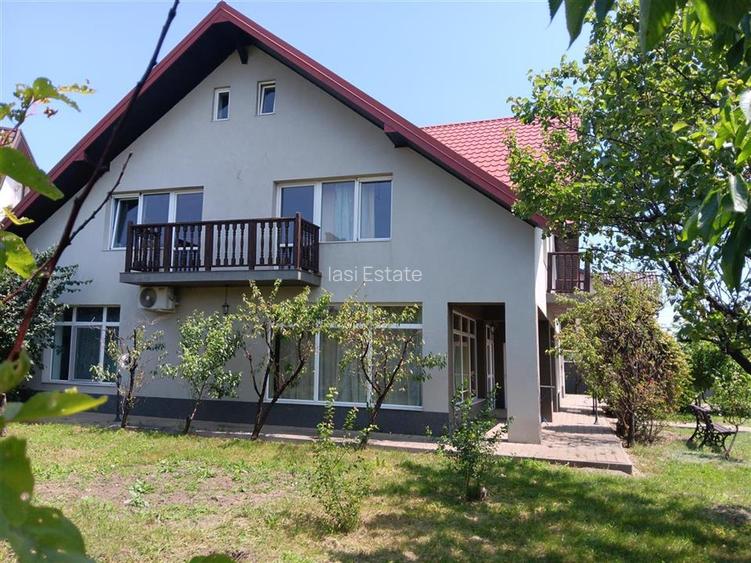 Valea Lupului Vila LUX  S+P+E+M su-320mp teren 700mp str Victoriei planul 2 - 3