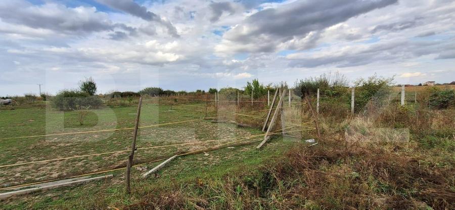 Teren extravilan, 1050 mp, zona Lucian Blaga