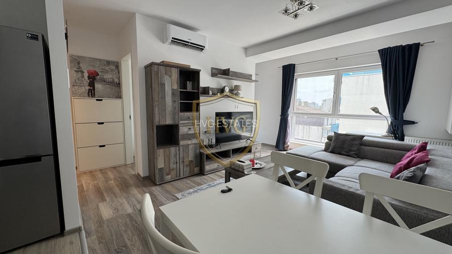 Apartament 2 camere | Floreasca Residence | Centrala proprie - 3