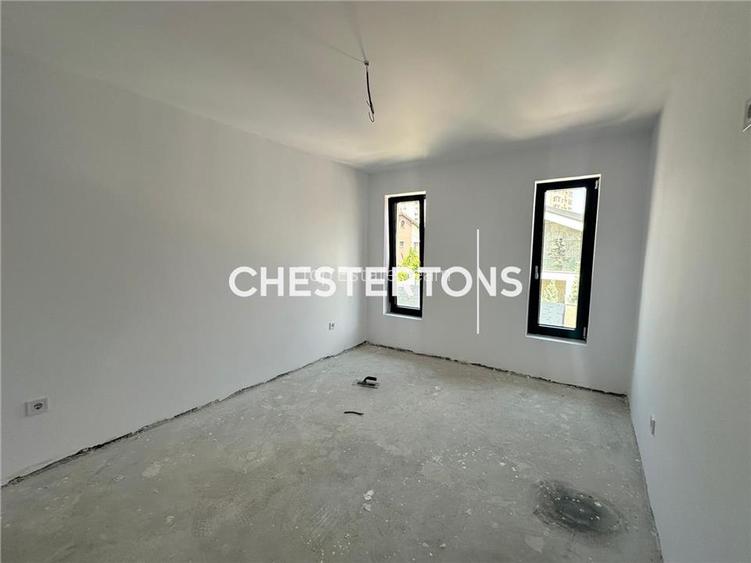 Vila moderna, 4 camere + curte ,zona linistita, oportunitate unica - 6