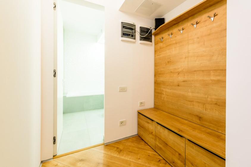 Inchiriere Apartament 3 camere A2 B 196 4 City North, Pipera
