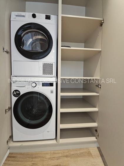 Complex De Top Mobipark Tomis Plus 2 Camere Mobilat Modern Parcare Paza - 31