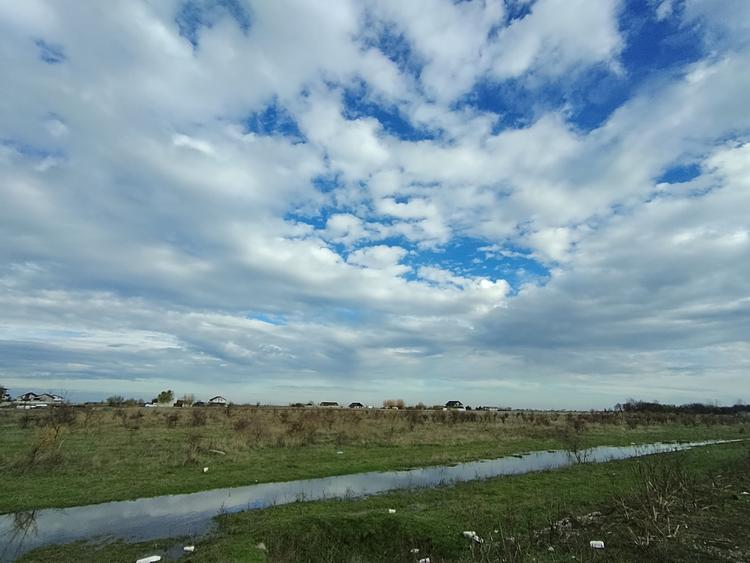 Teren intravilan, 6900 mp, zona Ghercesti