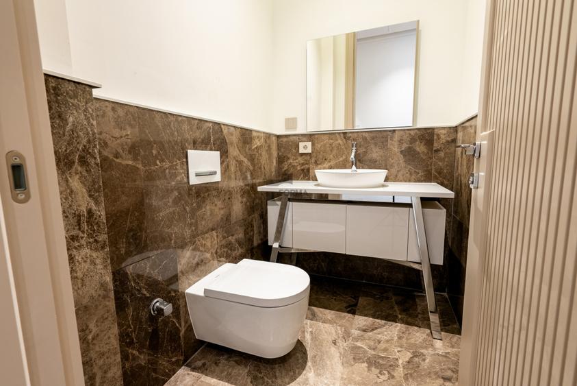 Floreasca Ultra-Lux — Penthouse 345 mp