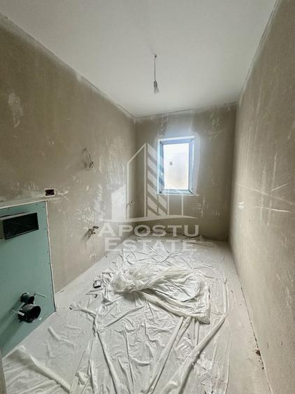 Duplex modern cu 4 camere in Giroc, vatra satului