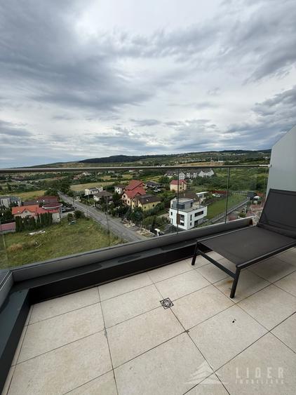 Apartament 3 camere de vânzare pe strada Mihai Românul, Cluj-Napoca | Mobilat