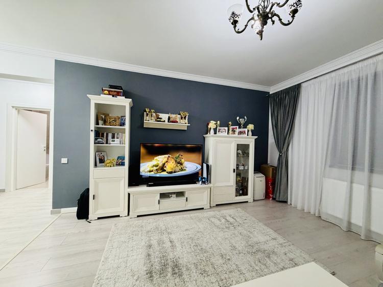 Imobil de lux 2 camere Păcii, loc de parcare subteran mobilat și utilat complet