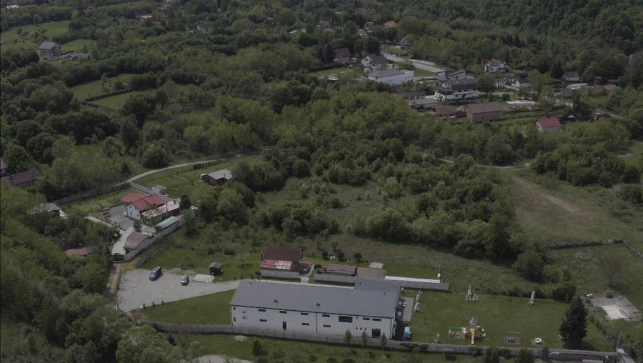 Pensiune Valea Avrigului