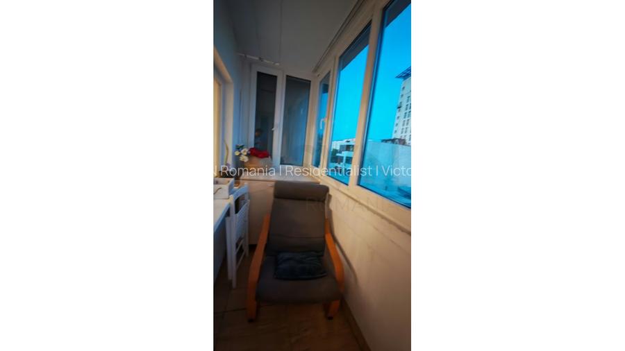 REA1029848 Apartament 4 camere decomandat, Rond Alba Iulia, mobilat, 2 băi, 2 b - 16
