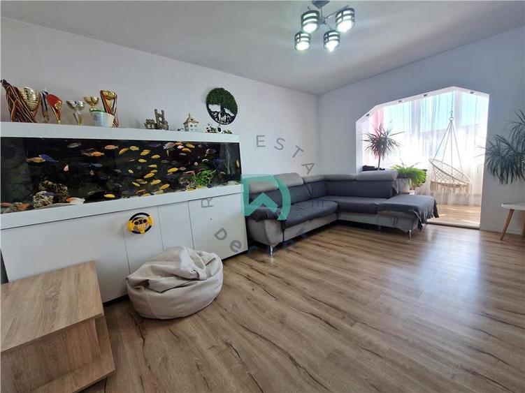 Apartament 3 camere, Tractorul, Brasov