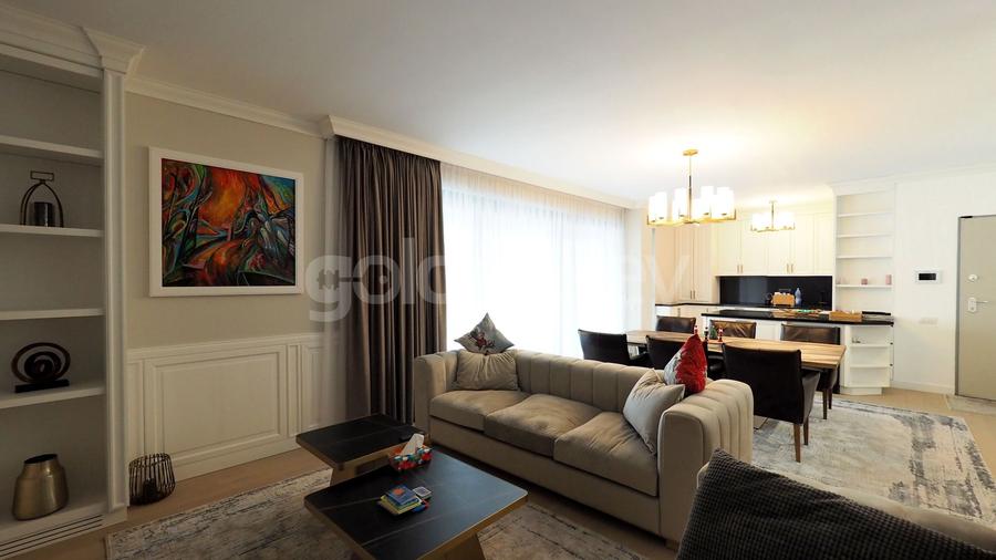 Apartament generos 5 camere | 3 bai | 2 terase | 208mp construiti