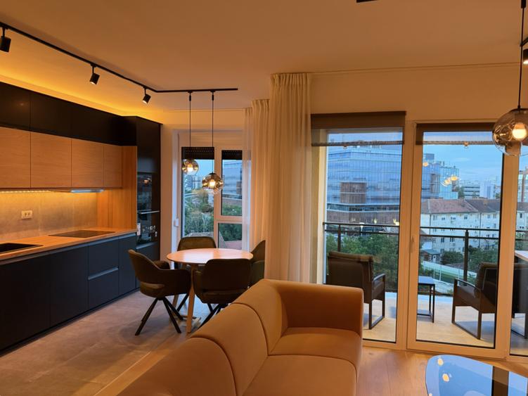 Apartament Smart Central. Prima Inchiriere. Comision 0%