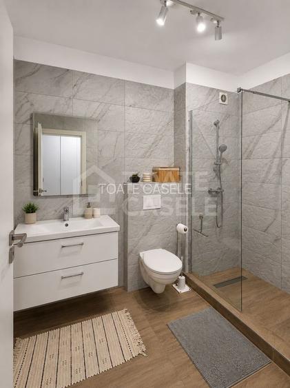 Apartament 2 camere, etajul 1, zona Dunării - 6