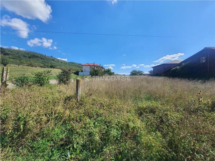 Parcela de teren 1840 mp cu front dublu - str.Viilor  -Gusterita - 15