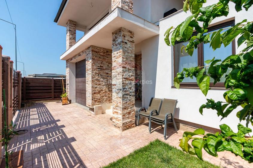 Vila individuala | Teren 485 mp | Chitila Mogosoaia - 22