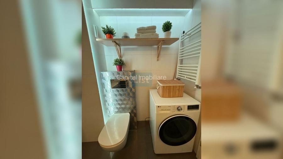 0% Comision | Apartament cu 3 camere, terasa si boxa | Intre Lacuri - 11