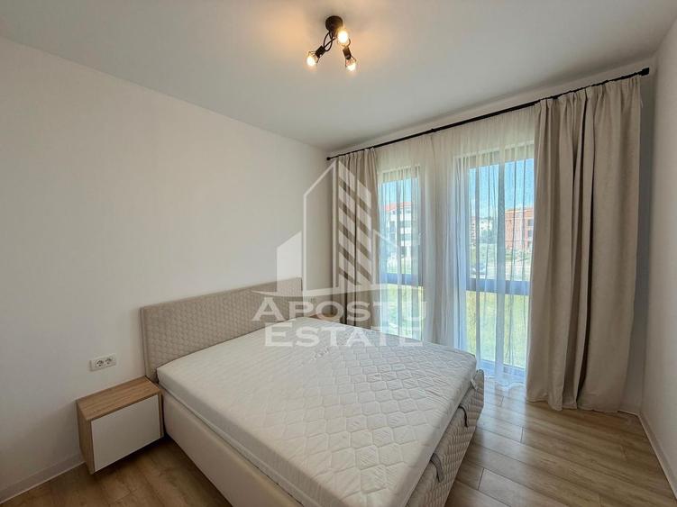 Apartament cu 2 camere de inchiriat, petfriendly,loc de parcare, Giroc