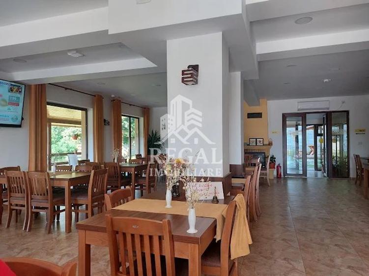 Pensiune de vânzare – proprietate complet funcțională