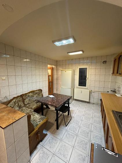 Spatios 2 camere mobilat Pantelimon