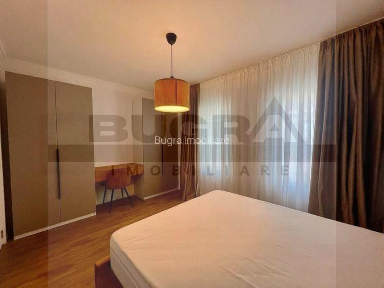 Duplex premium de 120mp , ansamblu de case privat, gradina, zona Terra - 16