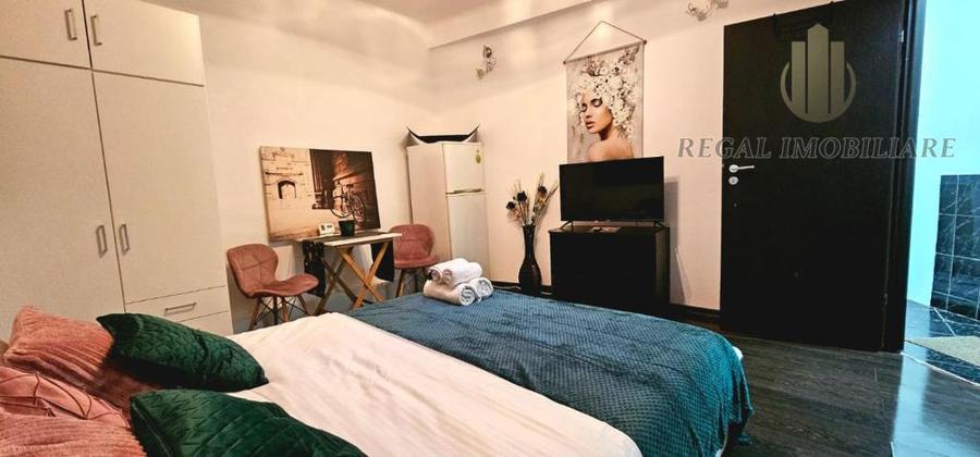 Afacere 2 Garsoniere Universitate- Centru | Regim Hotelier | Renovate