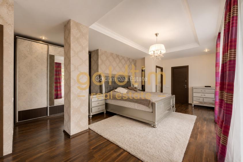 Vilă premium cu piscină/525 mp utili/Teren 1.000 mp/Pipera/Lux - 9