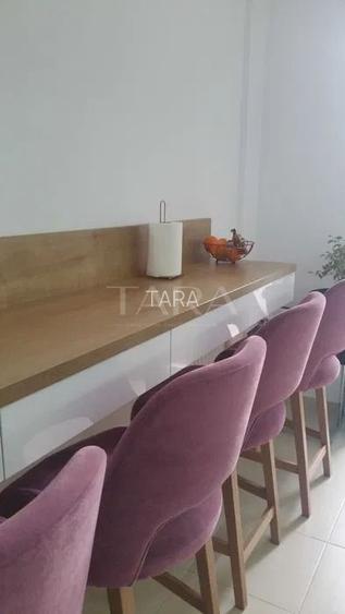 Apartament elegant cu 3 camere și parcare subterană – Zorilor