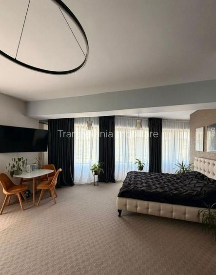 Apartament modern tip studio | 47 mp + 16 mp terasa | Garaj Subteran | Manastur - 4